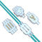 Waterproof Wire Connectors Quick Inserted IP68 Junction Box