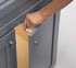 Generic Safety_1st 12 Pack Cabinet Locks, Adhesive Latches - Baby Proofing Cabinet & Drawer Safety Locks, Easy Install
