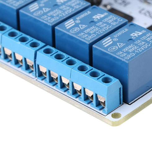 8CH 12V USB Relay Module Controller FTDI chip Type B USB Relay Board for Automation Robotics