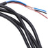 Inductive Proximity Sensors DC 10-30V, 5mm Detection Distance NPN Inductive Proximity Switch for Detecting Metal