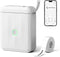 NIIMBOT D110 Mini Label Maker Machine with Tape, Portable Bluetooth Thermal Printer for Office Organization