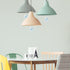 4 Set 19.7 Inch Patelai Pcs Fan Pull Chain Extension Decorative Crystal Ornaments Clear Prism Ceiling Ball Fan Light