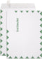 Blue Summit First-Class Envelope, 9 x 12 Peel & Seal Envelopes, 100 Envelopes - White Wove