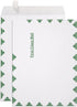 Blue Summit First-Class Envelope, 9 x 12 Peel & Seal Envelopes, 100 Envelopes - White Wove