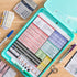 Tribe RN Nursing Clipboard with Storage - Medical Clipboard Nursing Essentials for Nurses and Nursing Students School