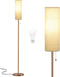 Ambimall Floor Lamp for Living Room with 3 Color Temperatures Bulb, 64"