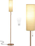 Ambimall Floor Lamp for Living Room with 3 Color Temperatures Bulb, 64"