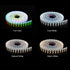 SK6812 WS2812B) 3.3ft 1m 144(2X72) 4 1 IP65 DC5V BTF-LIGHTING RGBW RGB+Warm White (Similar Individually Addressable
