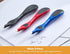 Bostitch Office Professional Magnetic Staple Remover Tool, 3 Pack Staple Puller Stick for Office Home & School