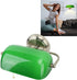 Asixxsix Vintage Wall Sconces with Bankers Lamp Shade, Indoor sconces Wall Lighting with Retro Pull Chain Switch, Green