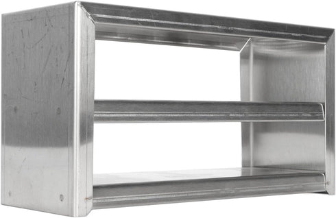 Tube Rack, 0.75in 12 Holes 3 Tiers Stainless Steel Test Tube Holder for Classroom, Lab School Scientific Experiments