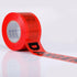 TopSoon Red Danger Tape Roll, Do Not Enter Barricade Tape, 3-Inch by 300-Feet, Premium Construction Safety Tape