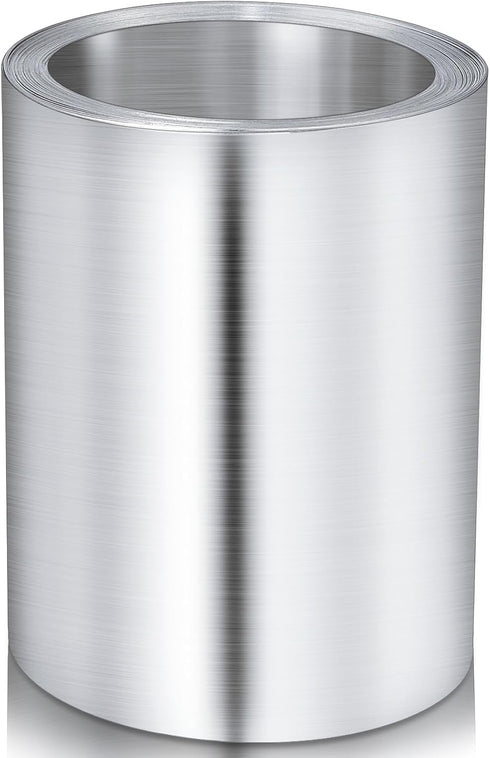 1 Roll Aluminum Flashing Roll for Sealing Windows, Doors, Siding, Roofing Stains, 4" x 20'