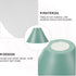 7.87X7.87X4.72In Angoily Small Metal Pendant Lamp Shade Wrought Iron Lampshade for Kitchen Dining Living Room