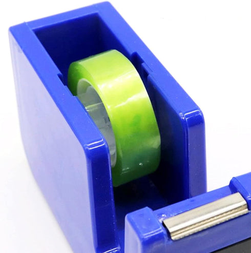 Transparent Core Tape Dispenser Replacement Accessories, 6 Pcs for Desktop