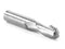 YONICO Carbide Ball Nose End Mill CNC Router Bits 2 Flute Spiral