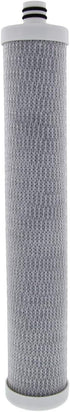 Tier1 10 Micron PRE-RO Carbon Block Reverse Osmosis Filter Replacement Cartridge