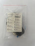 M8 Inductive Proximity Sensor Switch LJ8A3-2-Z/AY Non-Shield Type 2mm 10-30VDC 200mA PNP Normally Closed