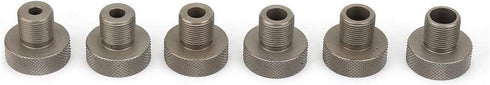 Vertical Drilling Fixture Woodworking Tool - 5/6/7/8/9/10mm Drill Press Jig Drill Bushings