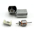 ZDWXMGUY FK-130SH 20mm 9V 12V 14.4V, 6500 Micro DC Motor, Single Shaft, RPM High Speed, for DIY Toy Car Boat Train