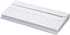 LUXPaper #10 Business Envelopes | 4 1/8" x 9 1/2" | Security Tint | White | 50 Qty | 24lb. Text