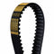 Goodyear 490-5M-9 RPP Timing Belt: 5M Profile, 490 mm Pitch Length, 9 mm Width, 98 Teeth, 5 mm