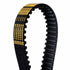 Goodyear 490-5M-9 RPP Timing Belt: 5M Profile, 490 mm Pitch Length, 9 mm Width, 98 Teeth, 5 mm