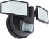 Good Earth Lighting LED Motion Activated Battery-Operated Security Flood Light - Bronze,
