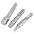 3PC SDS Plus Steel Socket Adapter + 2PC SDS Socket Hexagonal Extension Wrench Adapter Electric Tool Accessories
