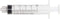 5ml Syringe Only with Luer Lock Tip - 10 Syringes (No needle)