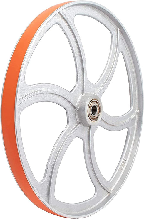 9 Inch Urethane Band Saw Tire - Fits Delta 28-150, Craftsman 137.21409, Grizzly G1052, Black & Decker BDBS100, Ryobi