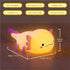 OFAPLFKUR Cute Axolotl Night Light Silicone Nursery Sleeping Lamp Touch Control Nightlights USB Rechargeable Table Lamp