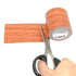2.2" x 15' Repair Tape Patch, Realistic Wood Grain Waterproof Adhesive for Floor Desk Chair Sofa Furniture Renovation