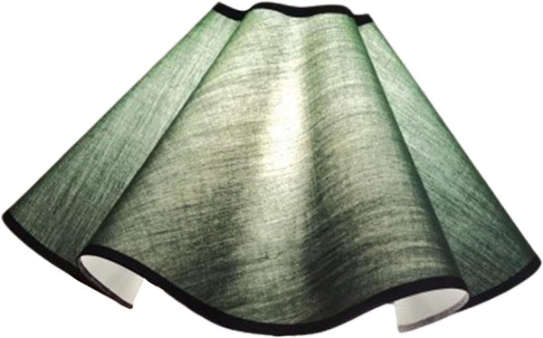 Generic Petal Table Lamp Shade Cover Floor Light Cover Creative Linen Bedside Lampshape