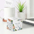 Mothers Floral Sticky Note Cube, 600 Sheets, 2.75" Memo Block, Four Empowering Messages On Each Side