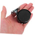 4pcs ABOOFAN Easy Mobility Casters Plastic Threaded Furniture Casters Swivel Rollers for Tables Sofas Bedside Cabinets