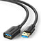 UGREEN USB Extender, USB 3.0 Extension Cable Male to Female USB Cable