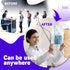 No Heat Laminating Sheets Self Sealing, 15, 20, 25, 50, 100 Pack, 4mil Thickness by HA SHI, 15 Sheets Transparent