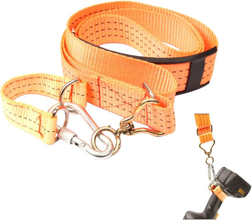 Adjustable Drill Shoulder Strap, Cordless Impact Wrench Harness, Tool Support for Most Power Tools