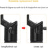 Armored Cable Stripper Replacement Blade, Precision Steel Blade for FTTH Armored Fiber Optic Cable Stripper (2Pcs)