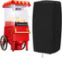 Popcorn Machine Cover, Replacement for GREAT NORTHERN, 420D Oxford Waterproof & Dustproof Cover with Drawstring