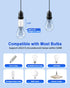 Wifi(2.4G RF433 E26 E27 Bulb Remote Control Light Socket with Only), Smart WiFi & Bluetooth & Light Adapter & Wireless