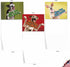The Best Card Company - 10 Blank Assorted Notecards w/Envelopes, Boxed Greetings with Dogs