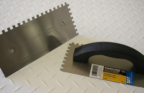 M-D Building Products Economy Square Notch, 1/4-Inch x 1/4-Inch x 1/4-Inch
