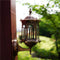 DDBESSIC E27 Rustic Light Fixtures Exterior Industrial Vintage Wall Sconce Fixtures IP44 Waterproof