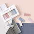 Monolike Color Palette Sticky Grid 500 D Set 4p - Self-Adhesive Memo Pad