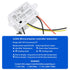 XINGYHENG XH-W3001 DC 110V-220V 1500W Microcomputer Digital Temperature Controller with Digital Display and NTC 10K
