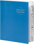 Smead Desk File/Sorter, Alphabetic (A-Z) with 20 Dividers, Letter Size, Dark Blue