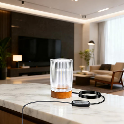 CZSHCKJYXGS Dimmable Night Lamp for Adult, Mood Lighting, Night Light with Timer, Nightstand Lamp, Adjustable
