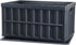 65L 3 Packs, VEVOR Collapsible Storage Bins with Lids Stackable Utility Crates with Handles, Large Folding Containers